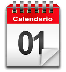 Calendario Fin de Temporada
